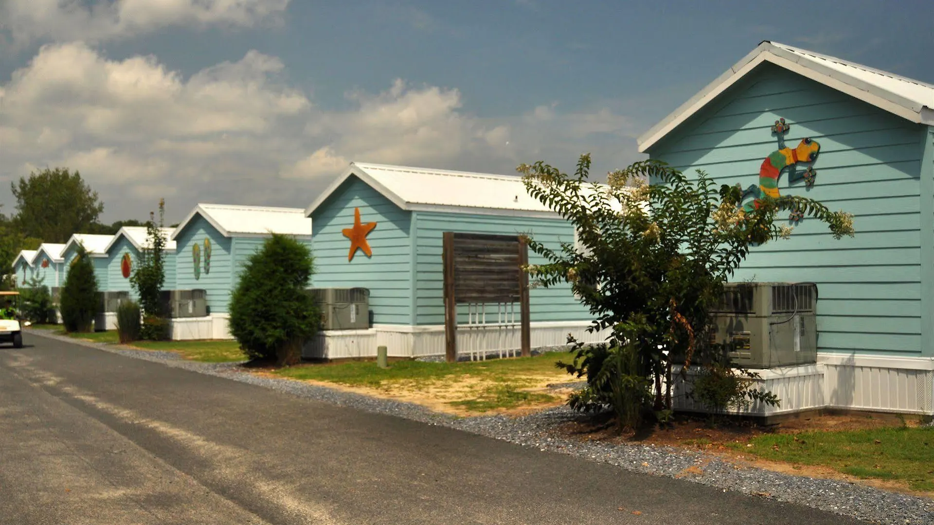 Castaways Rv Resort & Campground Berlin United States